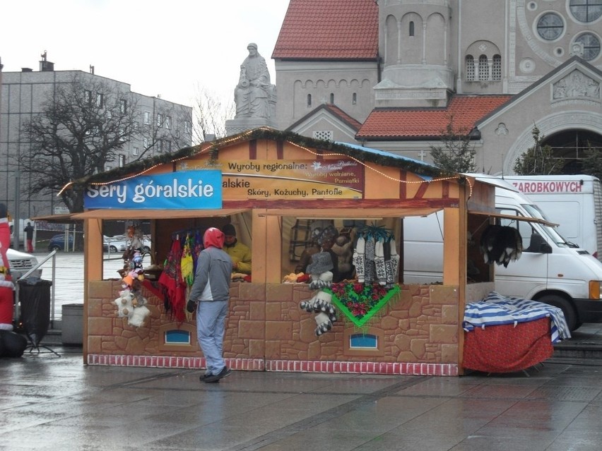 Bieg Mikołajów w Rudzie Śląskiej