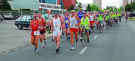 Maraton Bełchatowski, 2006 r.