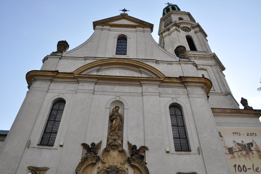 Kościół pw. Bożego Ciała w Oleśnie