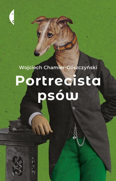 Zło i okrucieństwo - to temat powieści "Portrecista psów" radcy prawnego ze Słupska 