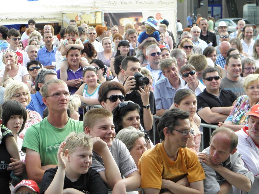 Aleja Dobrego Smaku w Częstochowie. Festiwal Sztuki...