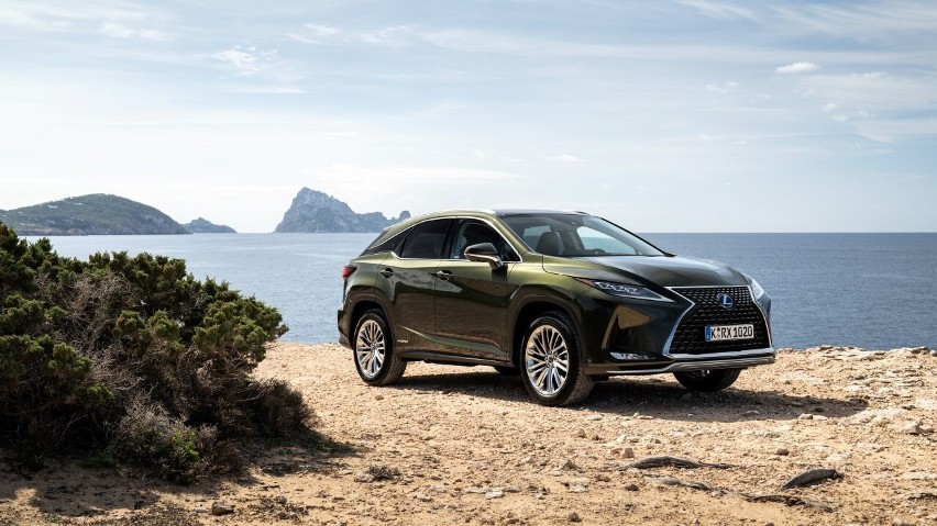 Lexus RX Final Edition...