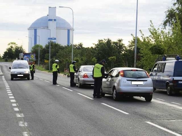 W długi sierpniowy weekend kierowcy byli pod czujnym okiem mundurowych. Było bezpiecznie