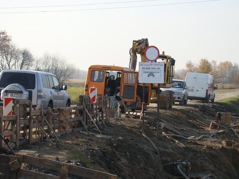 Powiat oświęcimski. Wielkie roboty na drogach wojewódzkich 948 i 949