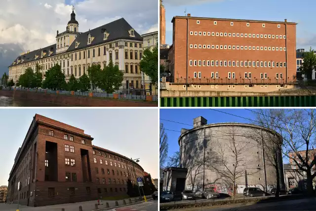 Wybierzcie się na wycieczkę do miejsc, gdzie wciąż można dotknąć historii Wrocławia. Zobaczcie wrocławskie budynki, które mają setki lat i wciąż zachwycają. Ich historie przeczytacie na kolejnych slajdach