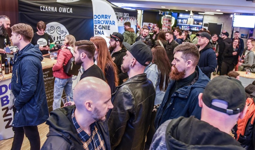 Powrót Hevelka Craft Beer Fest. Gratka dla miłośników złotego trunku ZDJĘCIA