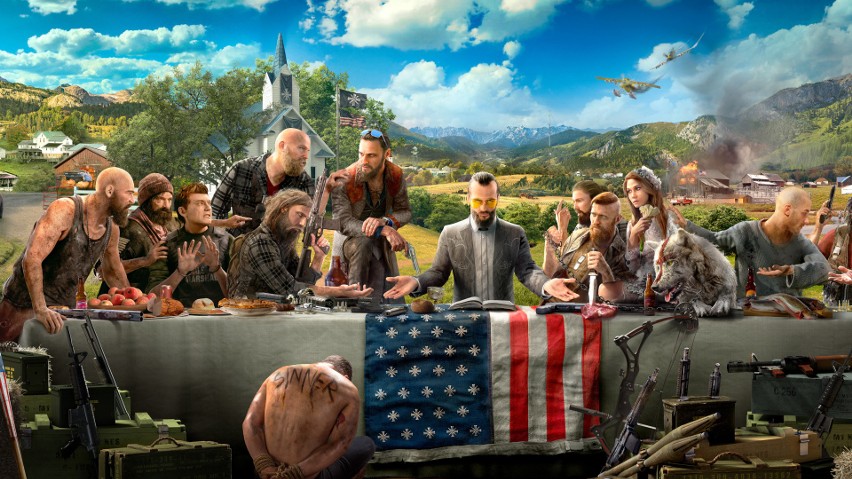 Far Cry 5