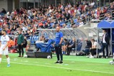 Trener Rakowa Marek Papszun ma zmartwienie przed rewanżem z Gent ZDJĘCIA
