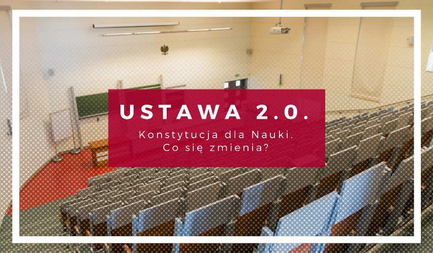 Ustawa 2.0 o szkolnictwie wyższym PRZEGŁOSOWANA. Sejm...