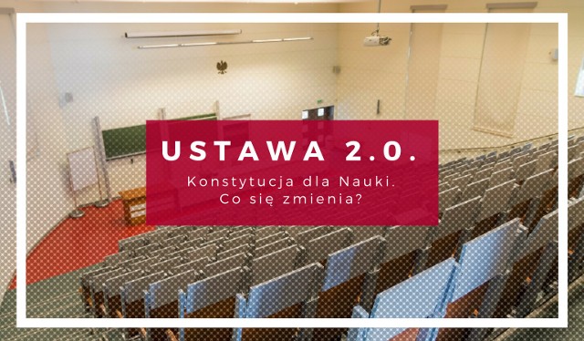 Ustawa 2.0 o szkolnictwie wyższym PRZEGŁOSOWANA. Sejm przyjął Konstytucję dla Nauki Jarosława Gowina. Co zmienia? Co na to studenci?
