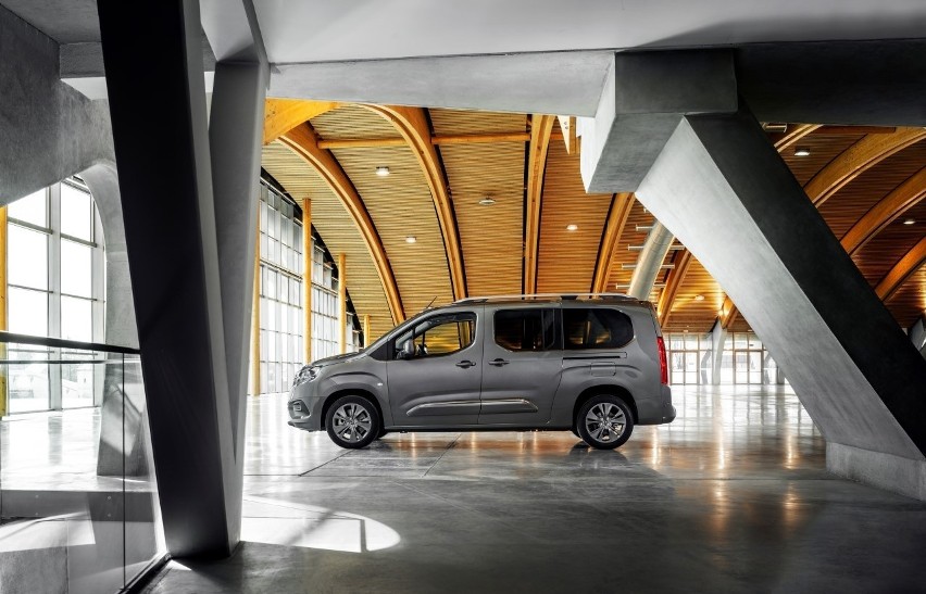 Toyota Proace City...