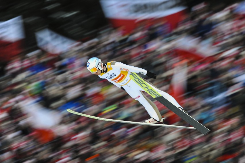 Kamil Stoch triumfuje w Zakopanem