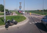 Śmiertelny wypadek 36-letniego motocyklisty z gminy Iłża. W miejscowości Elżbieta uderzył w słup oświetleniowy. Kierujący zginął na miejscu