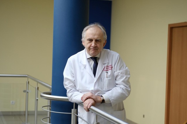 Prof. Marian Zembala