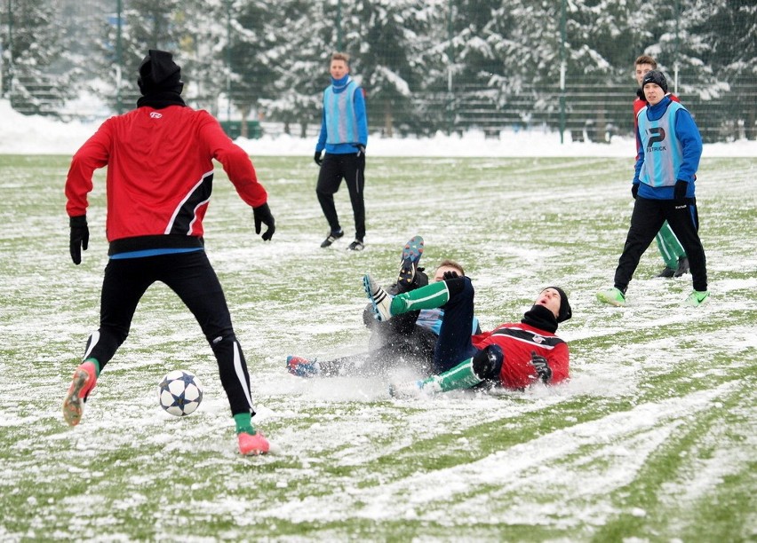 Wda Świecie - KS Łochowo (sparing)