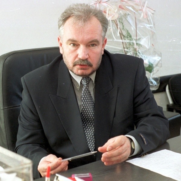 Sprawę wójta Górskiego (na zdjęciu) będzie rozpatrywał Sąd Rejonowy w Płocku.