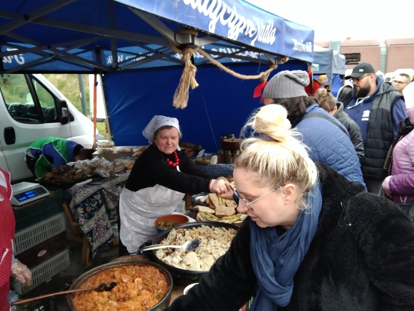 Kujawsko-Pomorski Festiwal Gęsiny w Toruniu, to pokazy...