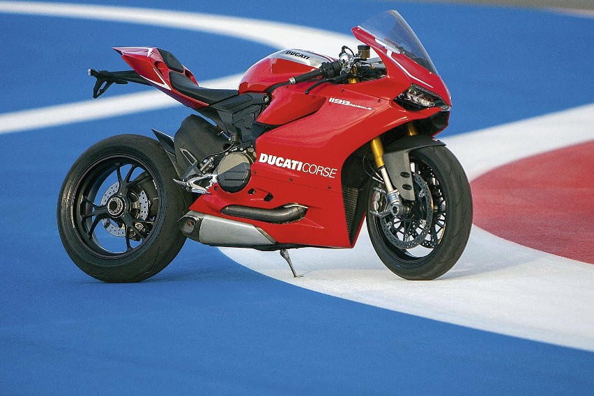 5. Ducati 1199 Panigale ABS R 139 900 zł
Fot. Ducati