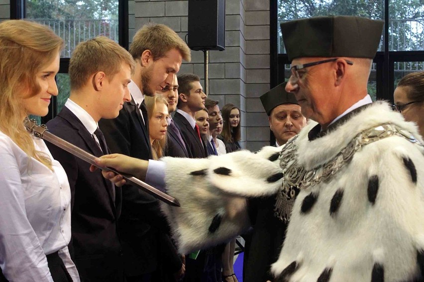 Inauguracja na Politechnice Lubelskiej. Stawiają na jakość kształcenia (ZDJĘCIA)