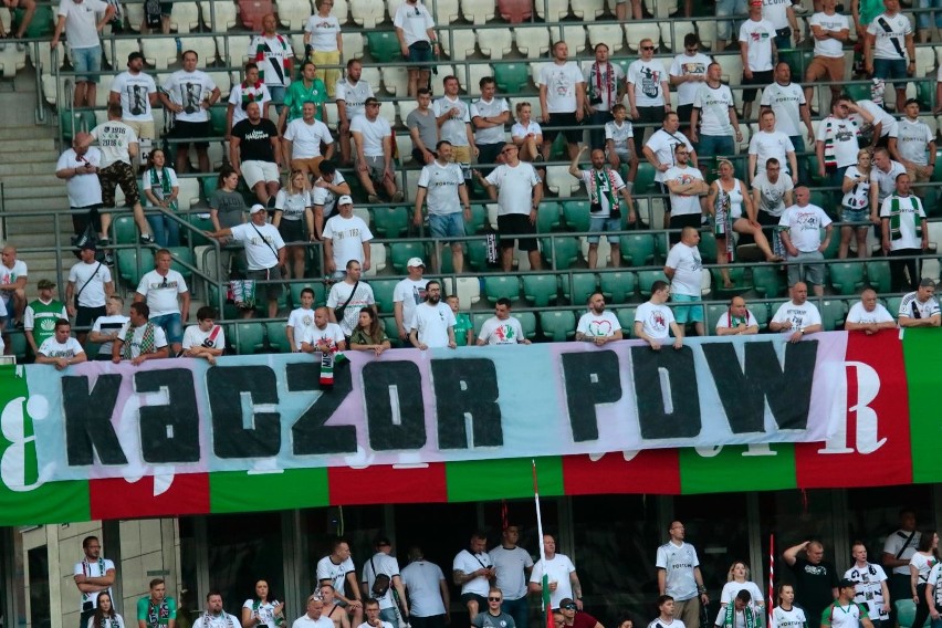 1:2! Rezerwowa Legia ograna na koniec przez Pogoń