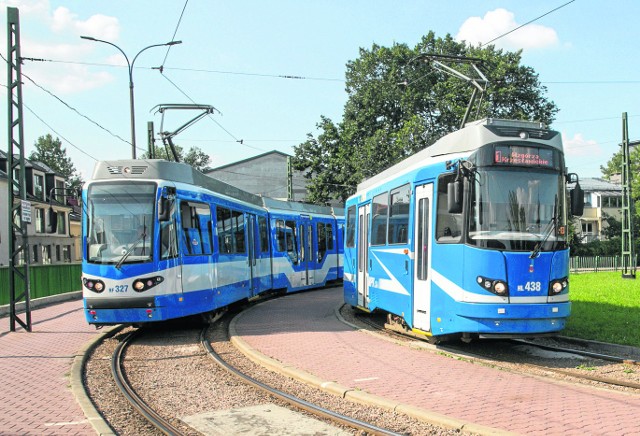 Na razie tramwaje kończą na pętli w Salwatorze. Torowisko miałoby zostać przedłużone o blisko 2 kilometry, w rejon ul. Wodociągowej