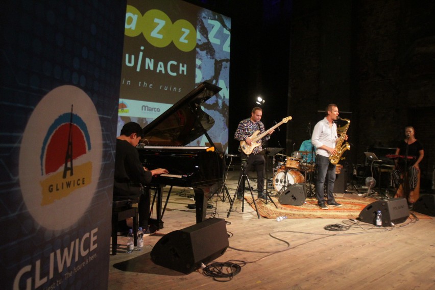 Jazz w Ruinach: Czyli święto jazzu w Gliwicach ZDJĘCIA