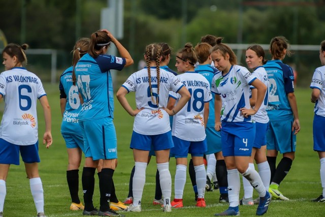 II liga piłki nożnej kobiet: Włókniarz - AZS UW Warszawa 1:0. Było nerwowo, ale liczy się zwycięstwo (zdjęcia) 