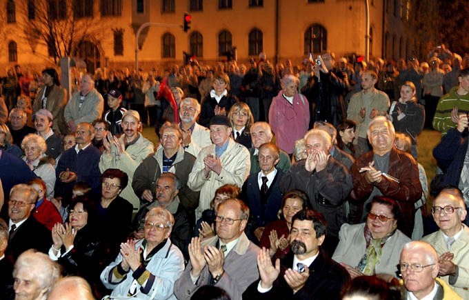 Kazimierz Wielki rozbłysnął