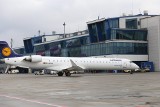 Lufthansa lata z Pyrzowic już 30 lat. Gdy zaczynali, nie było tu nawet terminalu pasażerskiego z prawdziwego zdarzenia