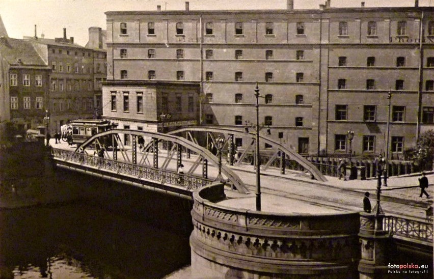 1914 r., Mosty Młyńskie