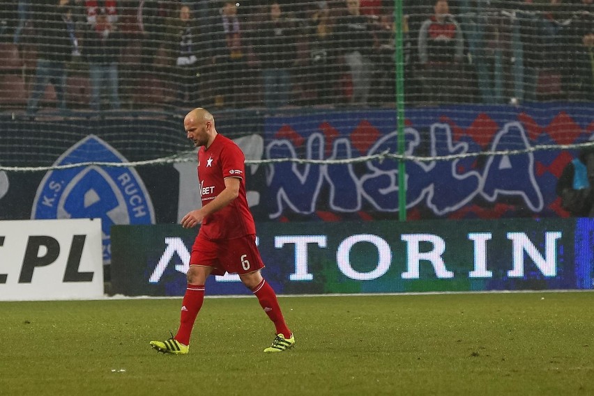 Wisła Kraków - Górnik Zabrze 2:3