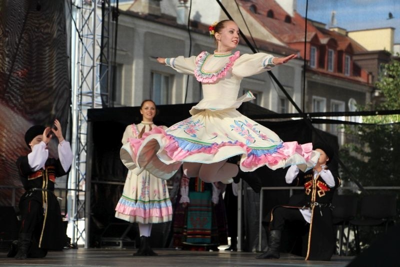 Podlaska Oktawa Kultur: koncert finałowy (zdjęcia, wideo)