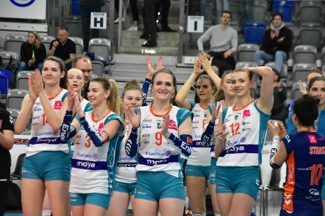Moya Radomka wygrała za trzy punkty w Bydgoszczy i sezon zakończyła na szóstym miejscu>>>