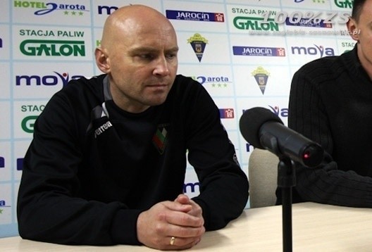 Mirosław Kmieć został odsunięty od I drużyny