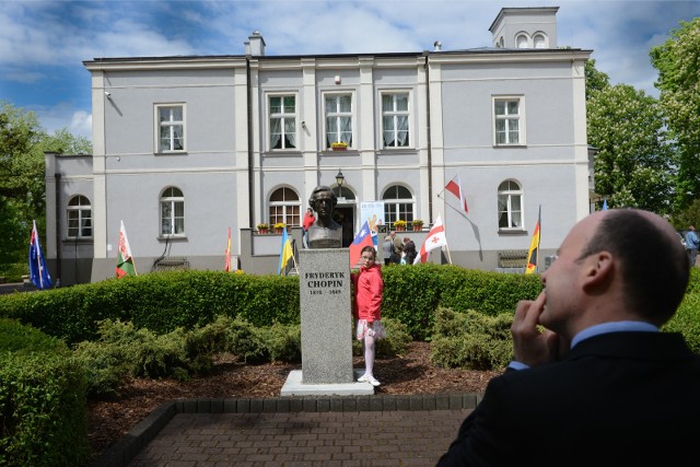 15.05.2015 torun 23 miedzynarodowy konkurs pianistyczny im. fryderyka chopina dla dzieci i mlodziezy w szafarni nz/ uczastniczka konkursu amelia rogowska szafarnia chopin muzyka pianisci szafarnia kultura fot. jacek smarz / polska press