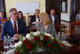 W Szprotawie burmistrz wraz z radnymi planuje nowe inwestycje!