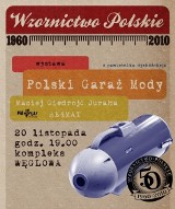 Polski garaż mody