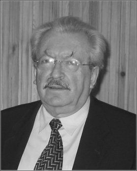 Profesor Mirosław Niziurski