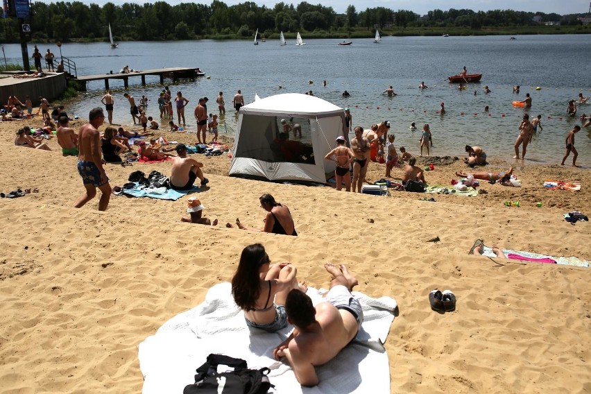 Upały w lato: MSWIA apeluje o rozsądek w czasie upałów. W...