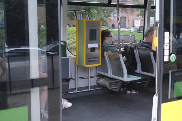 30 września w Poznaniu doszło do zatrzymania tramwaju przez jednego z pasażerów.