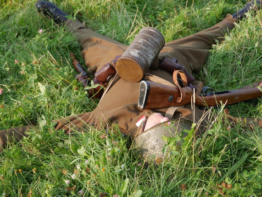 Rekonstrukcja walk obronnych „Wrzesień’39” z udziałem...