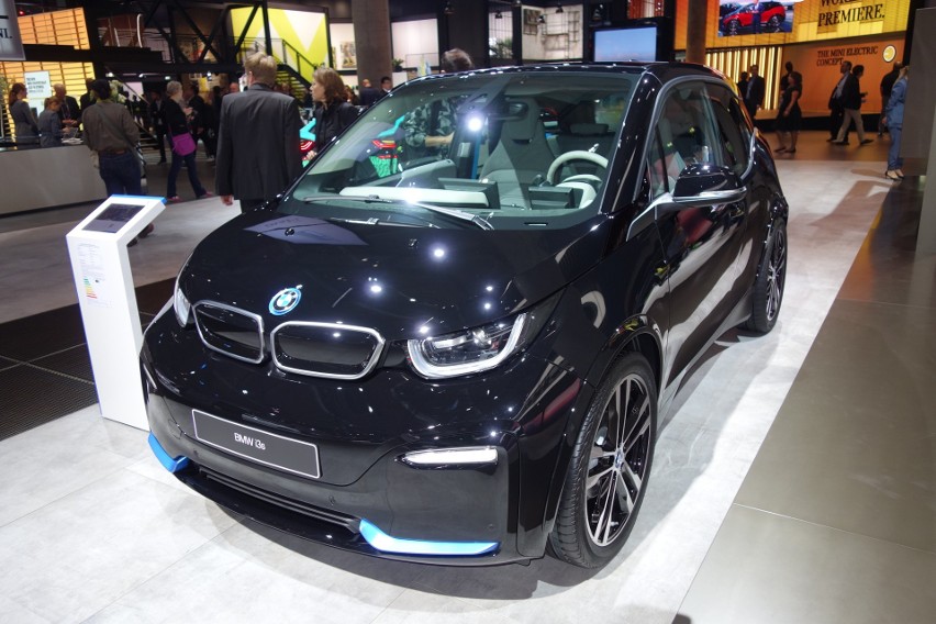 BMW i3 S...