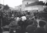 Lublin na sensacyjnym filmie z 1944 roku (ZDJĘCIA, WIDEO)