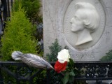 Z Kujaw na paryski cmentarz
