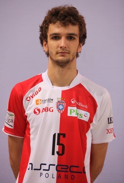 Mateusz Mika wybrany został najlepszym zawodnikiem krośnieńskiego turnieju.