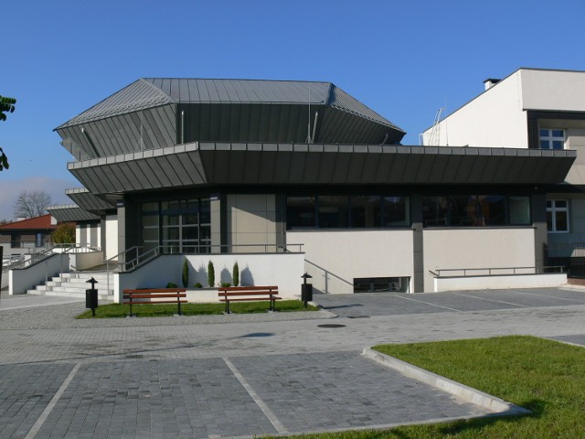 Budowa sali koncertowej wraz z zagospodarowaniem otoczenia pochłonęła 12 mln złotych.