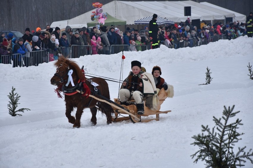 Parada Gazdowska 2019 - Biały Dunajec