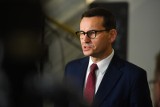 Premier Morawiecki o głosowaniu ws. noweli o SN. "Opozycji trudno było postąpić inaczej"