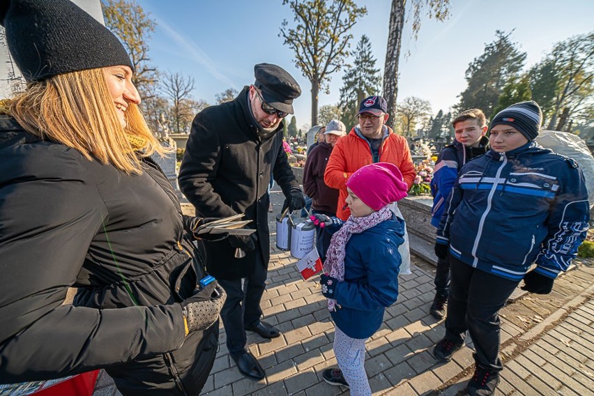 Rekordowe zbiórki na odnowę nekropolii w Nowym i Starym Sączu [ZDJĘCIA]