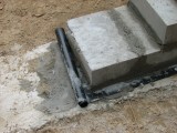 Wpływ wody na beton komórkowy w istniejącym i budowanym domu